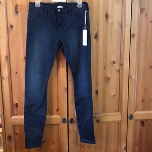 Ingrid and Isabel Maternity Jeans